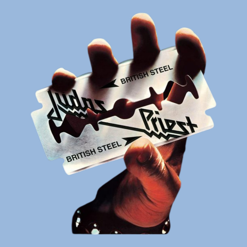Judas Of Priest - British Steel Premium Hoodie by linhVisuals | Teevron