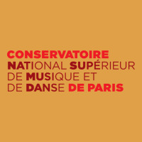 Logocnsmdp Conservatoire De Paris Premium Hoodie | Teevron