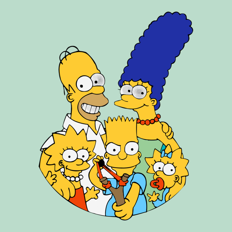 Simpson Premium Hoodie by linhVisuals | Teevron