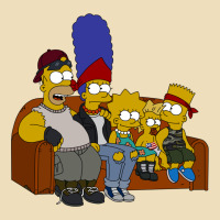 Simpson Family Premium Hoodie | Teevron