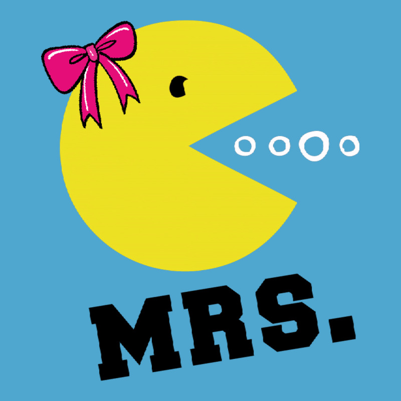 Mrs Pacman Premium Hoodie by linhVisuals | Teevron