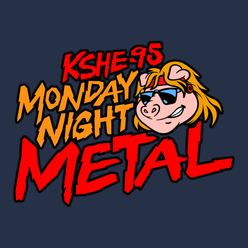 Monday Night Metal Premium Hoodie by linhVisuals | Teevron