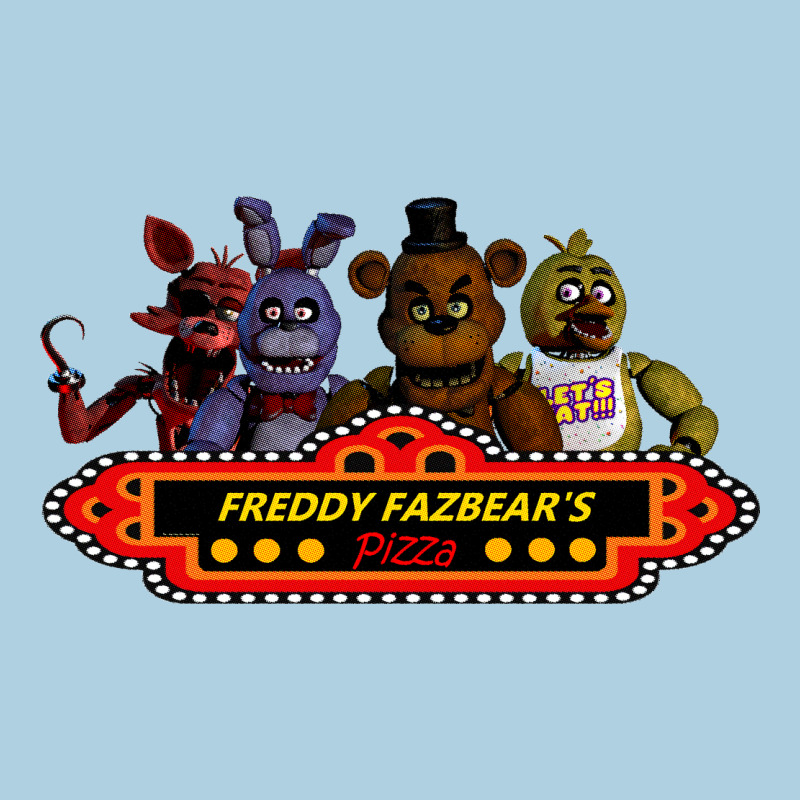 Freddy Fazbear's Premium Hoodie by linhVisuals | Teevron