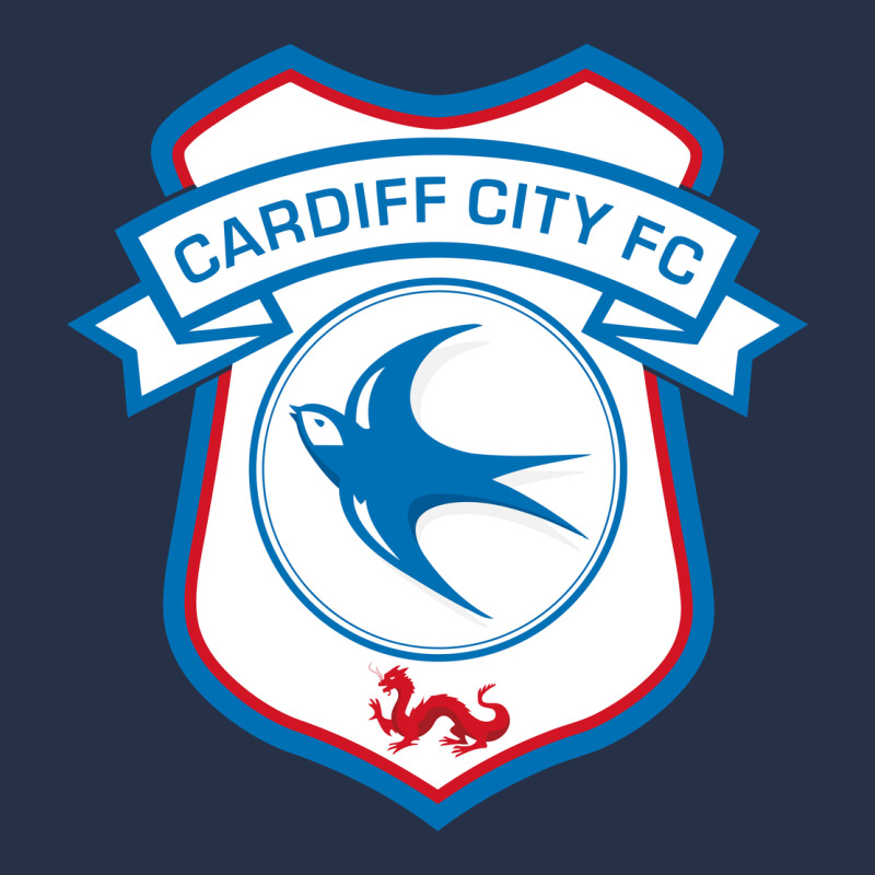 Cardiff-city-fc Premium Hoodie by linhVisuals | Teevron