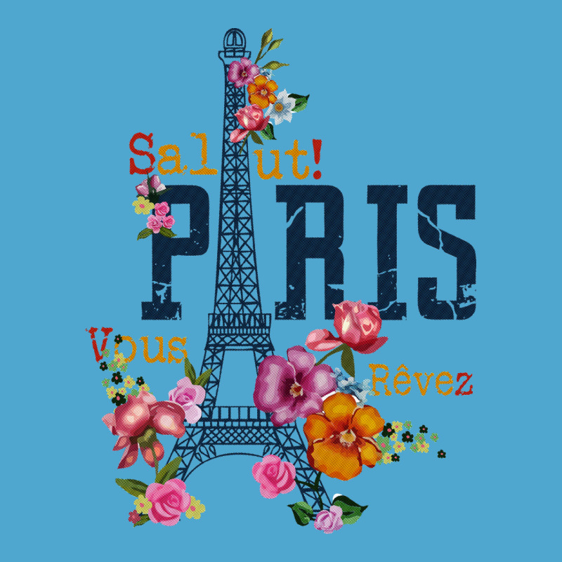 Paris Premium Hoodie by linhVisuals | Teevron