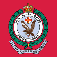 Australia New South Wales Police Force Premium Hoodie | Teevron
