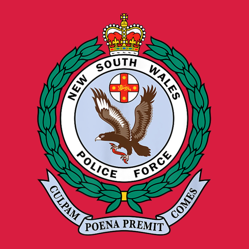 Australia New South Wales Police Force Premium Hoodie by linhVisuals | Teevron