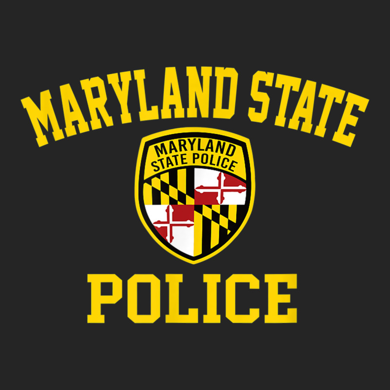 Maryland State Police Premium Hoodie by linhVisuals | Teevron