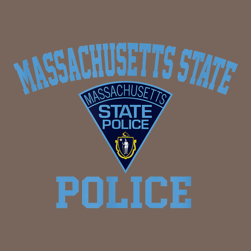 Massachusetts State Police Premium Hoodie by linhVisuals | Teevron