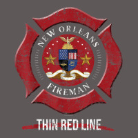 New Orleans Firefighter Shirt Firefighter Gifts Louisiana Premium Hoodie | Teevron