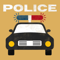 Cool Policeman Law Enforcement Deputy Kawaii Police Mobile Premium Premium Hoodie | Teevron