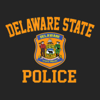 Delaware State Police Premium Hoodie | Teevron