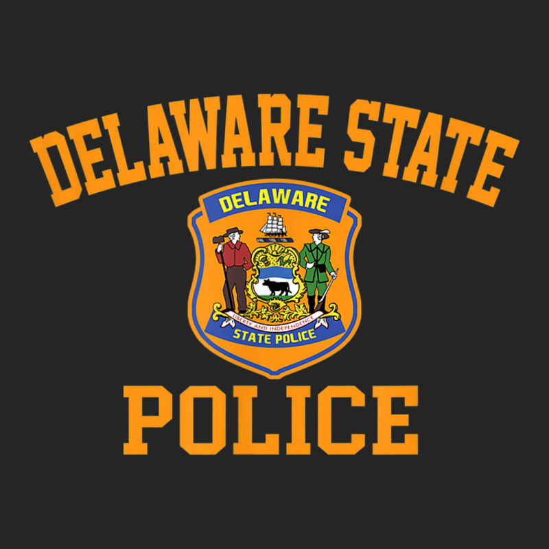 Delaware State Police Premium Hoodie by linhVisuals | Teevron