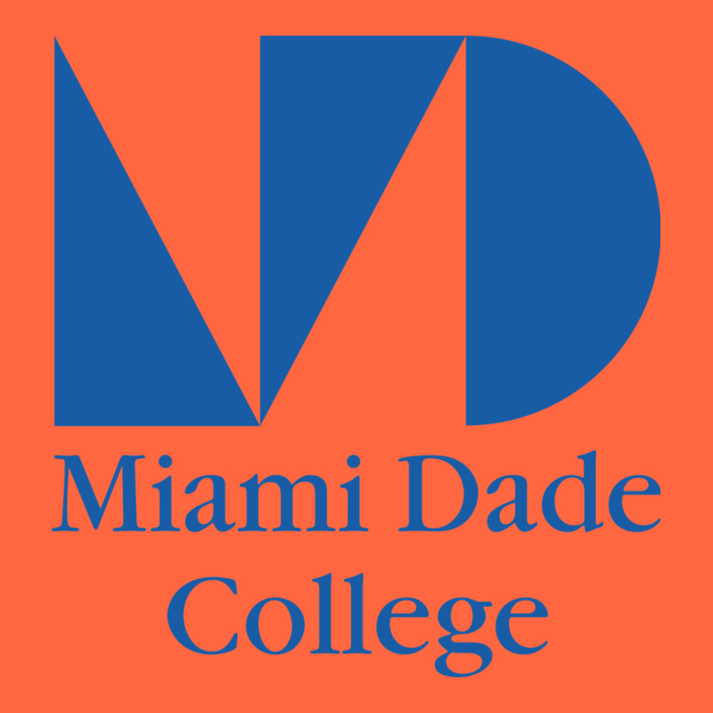 Miami Dade College Premium Hoodie by linhVisuals | Teevron