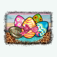 Easter Egg Background Premium Hoodie | Teevron
