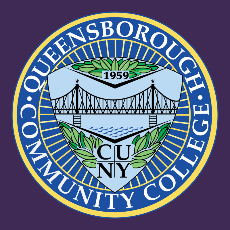 Queensborough Community College Premium Hoodie by linhVisuals | Teevron