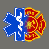Emt Firefighter Ems Fire First Responder Premium Premium Hoodie | Teevron