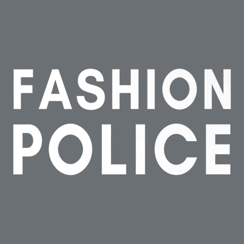 Fashion Police Premium Premium Hoodie by linhVisuals | Teevron