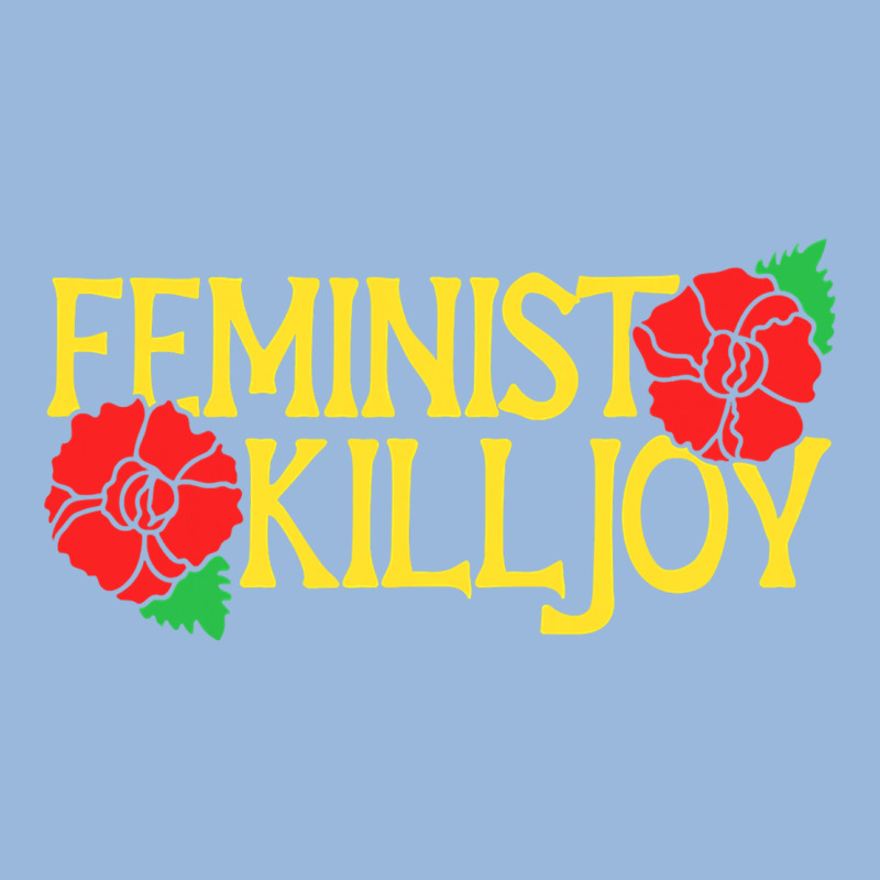 Feminist Killjoy Retro Women Woman Premium Hoodie by linhVisuals | Teevron