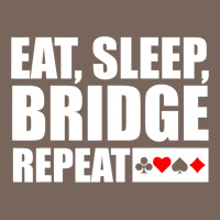 Funny Bridge Card Game Lover Bridge Premium Hoodie | Teevron