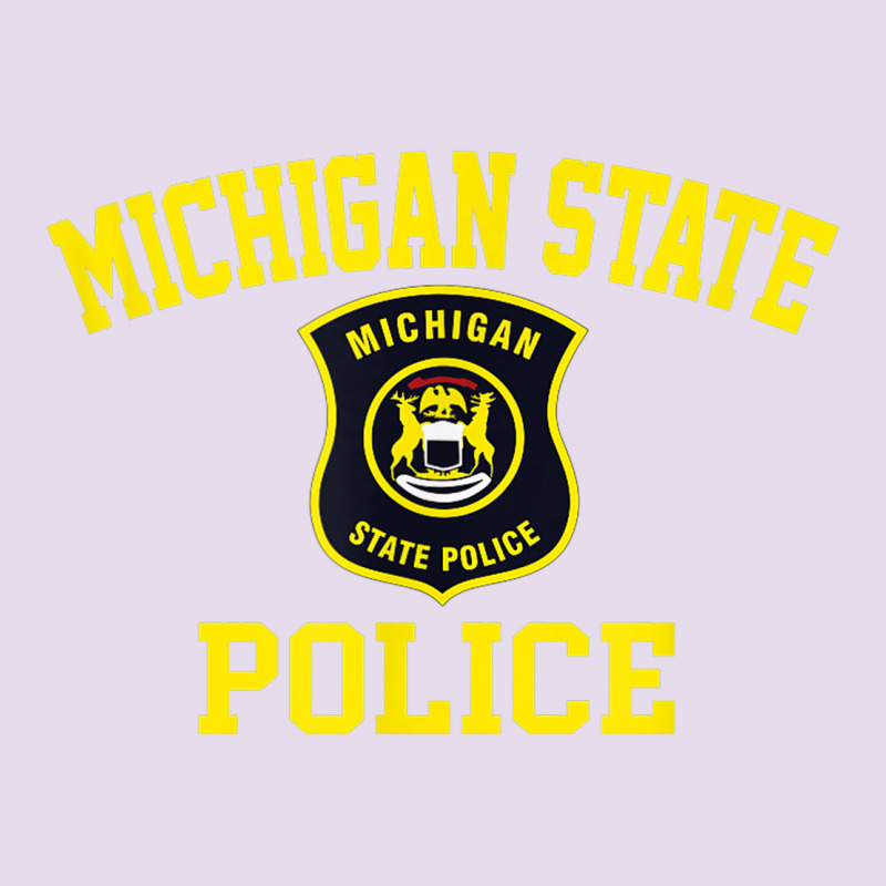 Michigan State Police Premium Hoodie by linhVisuals | Teevron