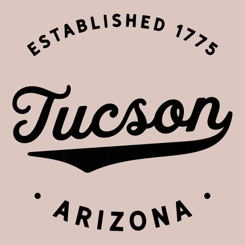 Classic Retro Vintage Tucson Arizona 1775 Usa Gift Sweatshirt Premium Hoodie by linhVisuals | Teevron