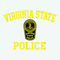 Virginia State Police Premium Hoodie | Teevron