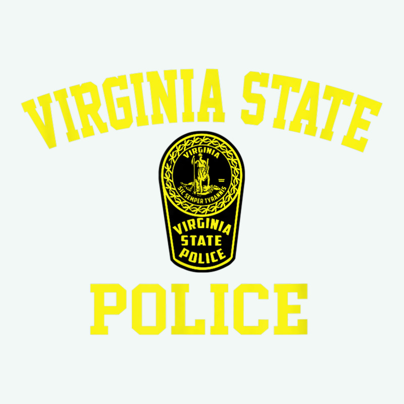 Virginia State Police Premium Hoodie by linhVisuals | Teevron