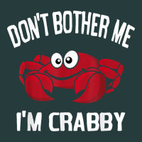 Don't Bother Me I'm Crabby Premium Hoodie | Teevron