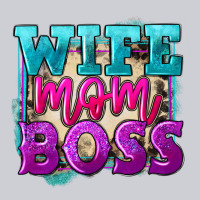 Wife Mom Boss Mother's Day Classic Tee | Teevron