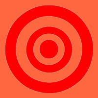 Bullseye Target Premium Hoodie | Teevron