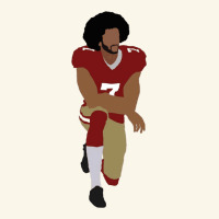 Colin Kaepernick Kneeling Classic Premium Hoodie | Teevron
