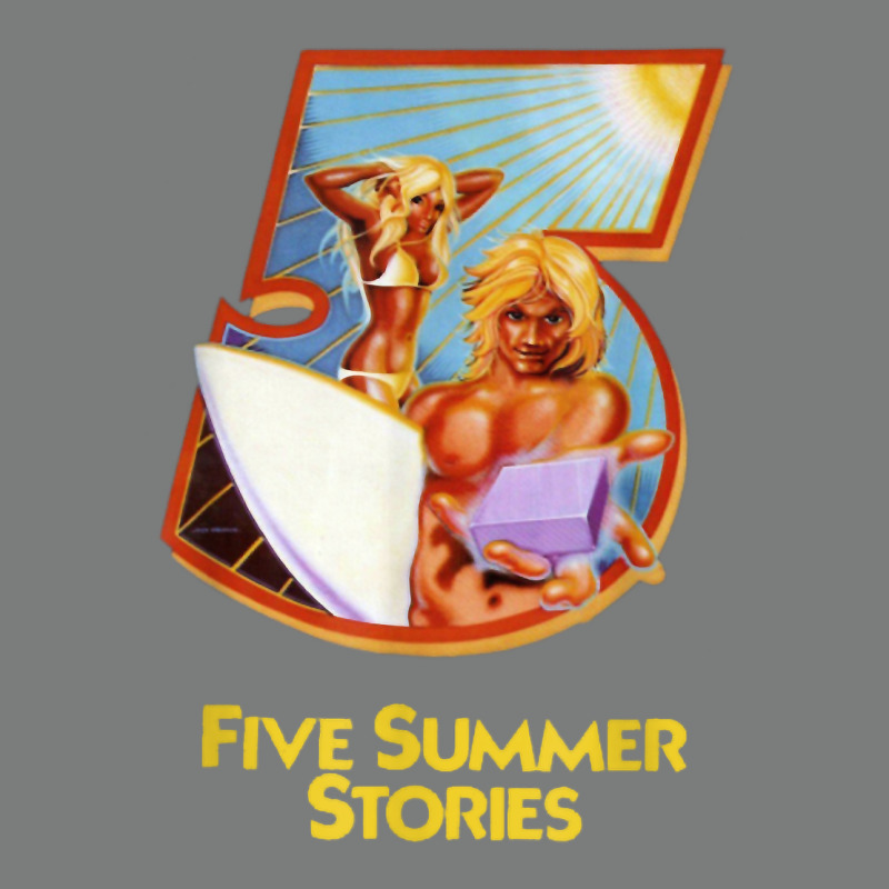 Five 5 Summer Stories T Shirt Premium Hoodie by linhVisuals | Teevron