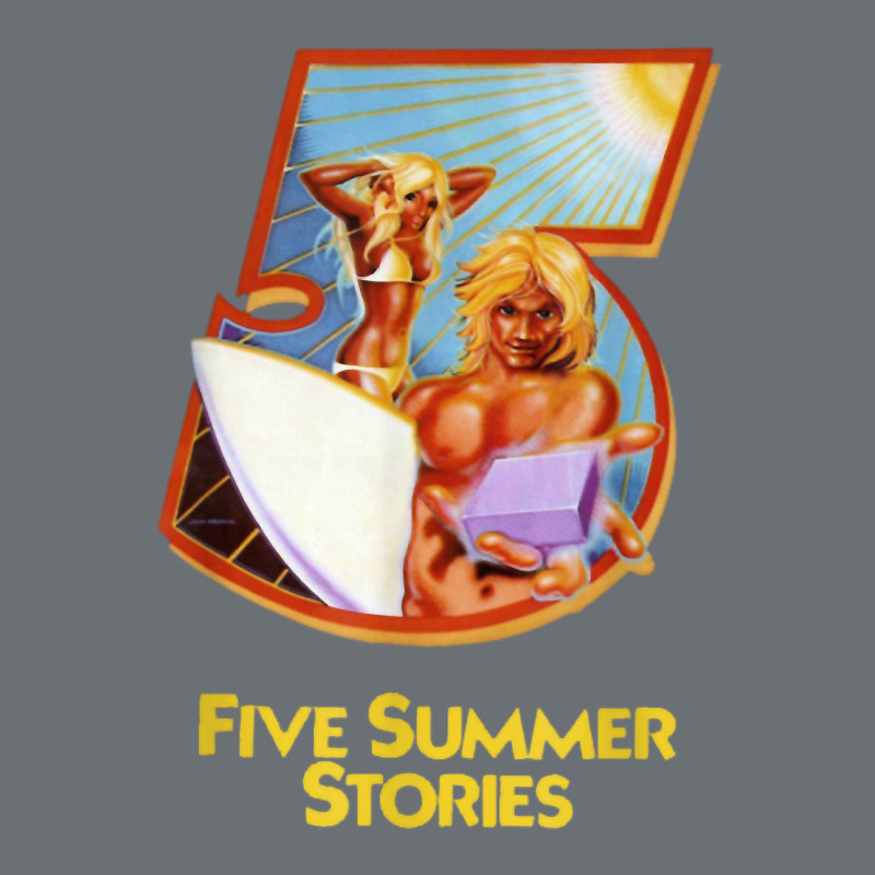 Five 5 Summer Stories T Shirt Premium Hoodie by linhVisuals | Teevron