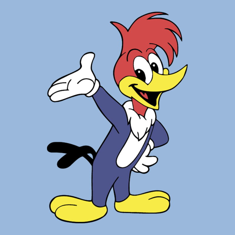 Woody Woodpecker Premium Hoodie by linhVisuals | Teevron