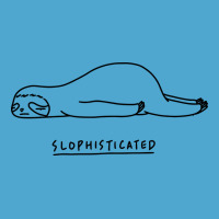 Funny Animal Sloth Slophisticated Premium Hoodie | Teevron