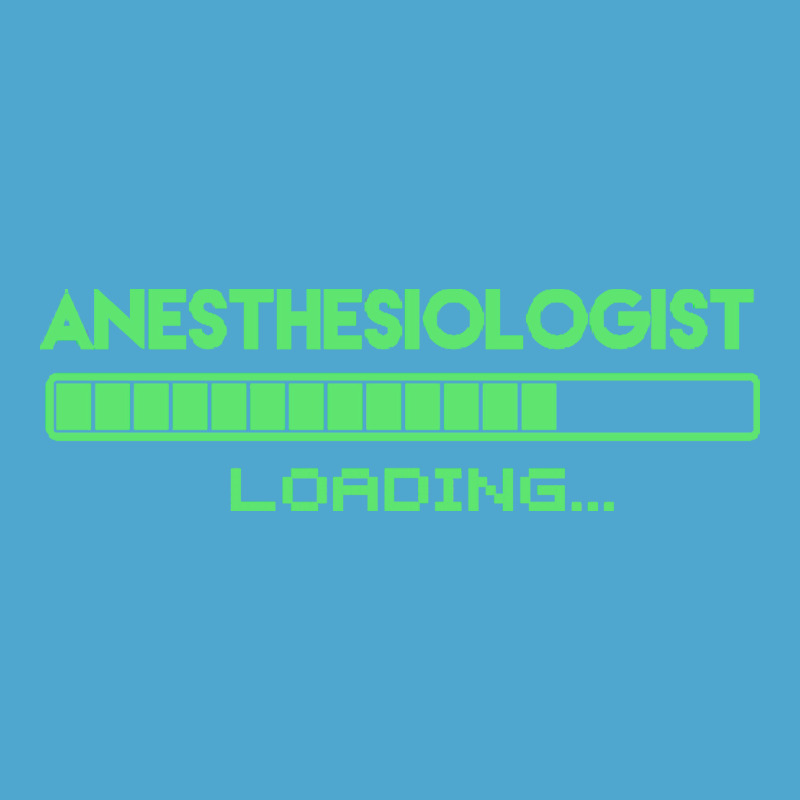 Anesthesiologist T  Shirt Anesthesiologist Loading... T  Shirt Premium Hoodie by linhVisuals | Teevron