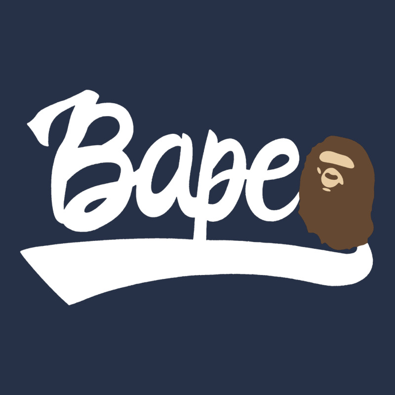 Bape Text Premium Hoodie by linhVisuals | Teevron