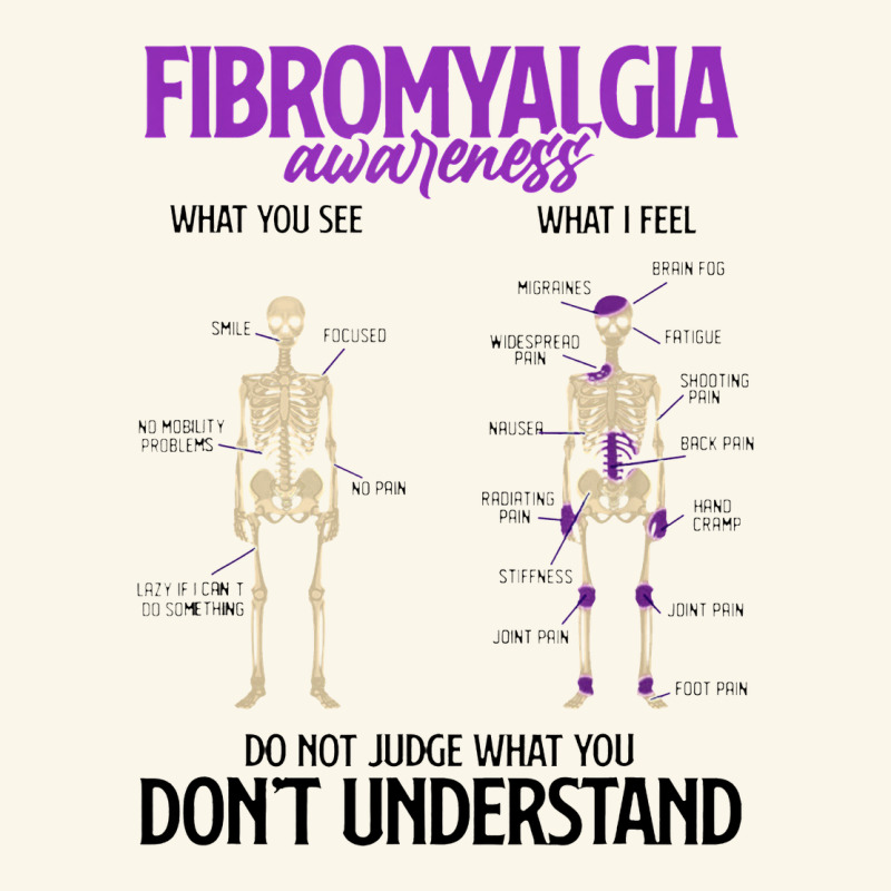 Fibromyalgia Awareness Do Not Judge What You Dont Understand Premium Hoodie by linhVisuals | Teevron