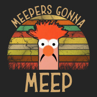 The Muppet Show Beaker Meepers Gonna Meep Premium Hoodie | Teevron