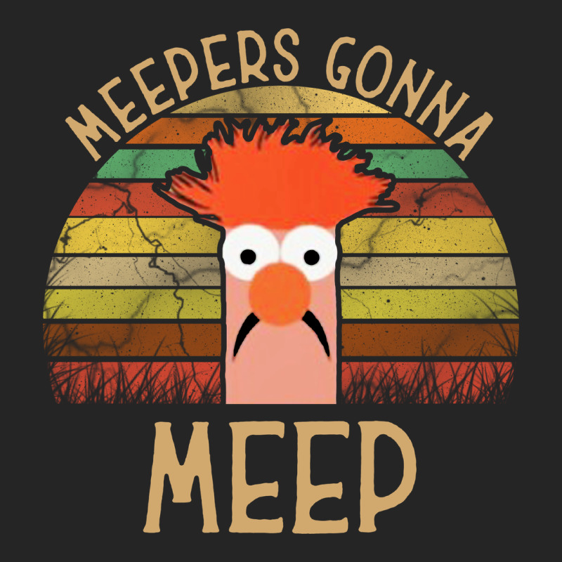 The Muppet Show Beaker Meepers Gonna Meep Premium Hoodie by linhVisuals | Teevron