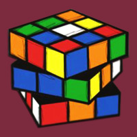 Rubik Cube Premium Hoodie | Teevron