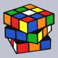 Rubik Cube Premium Hoodie | Teevron