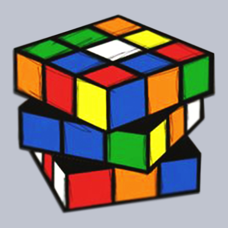 Rubik Cube Premium Hoodie by linhVisuals | Teevron