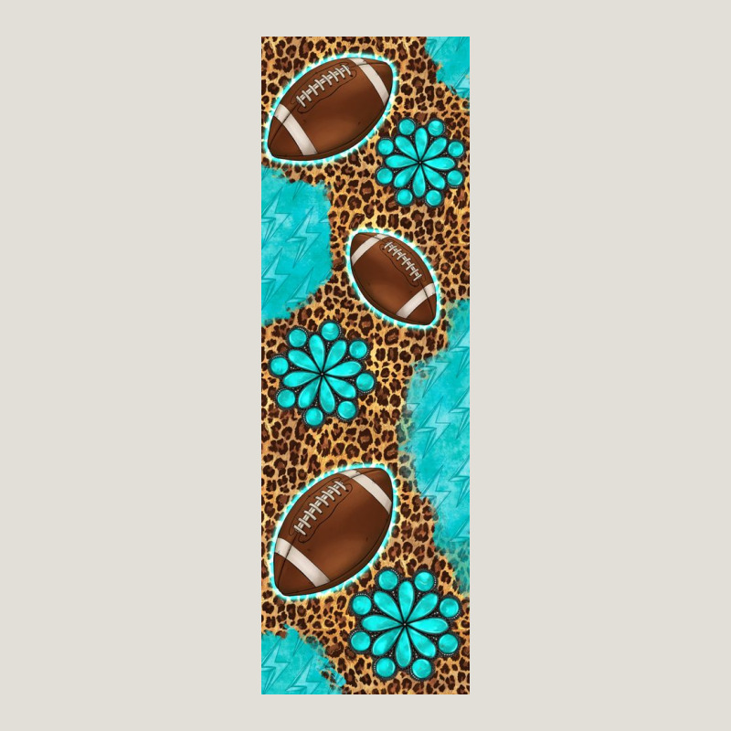 American Football With Leopard Pen Wraps Heavy Core Tee by BundleAndBundleShop | Teevron