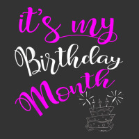 it's my birthday month party | Teevron