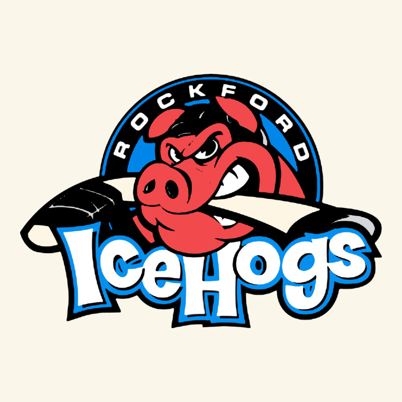 #the Icehogs Rockford Premium Hoodie by linhVisuals | Teevron