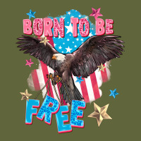 Born To Be Free Classic Tee | Teevron