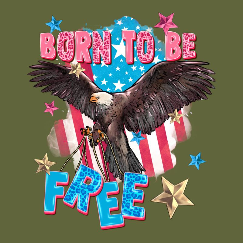Born To Be Free Classic Tee by FaDigitalArtStudio | Teevron