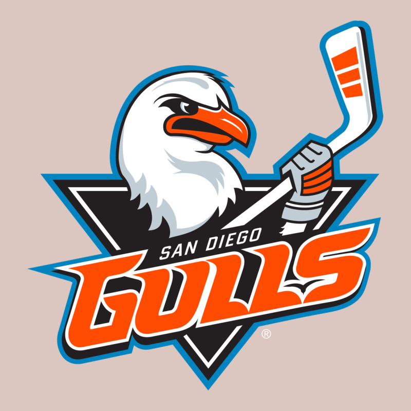 The-san-diego-gulls-pen Premium Hoodie by linhVisuals | Teevron